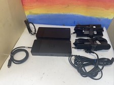  1 x  Dell DGKG4 0V2DJ0 V2DJ0 01887B 1887B Docking Station w/ Power Supply