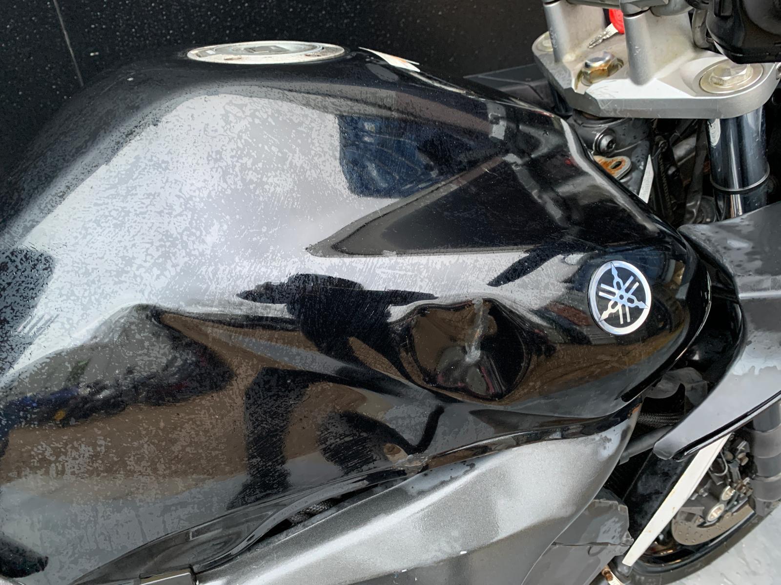 YAMAHA FZ6 S2 PROJECT BIKE ULEZ COMPLIANT eBay