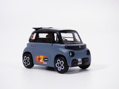 CITROEN AMI 100% electrique My Ami Orange 1/43 2020 3551091515203