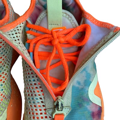 Nike Men’s Sz 7 Zoom Air PG 4 All Star Gatorade Orange CD5078 700 Sneakers Nike Men main image 3