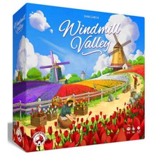 Windmill Valley Strategy Game Fun and Engaging Game Set in