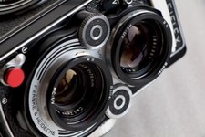 UV Filter / Lens Hood for Rolleiflex Bay 2 II Bay-2 3.5F 3.5C 3.5E Rolleimagic