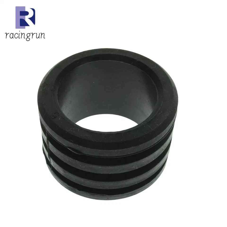 Junta de goma de tubo de escape a silenciador para Honda CR500 1984-2001 18365-KA5-740 Foto 2 de 4