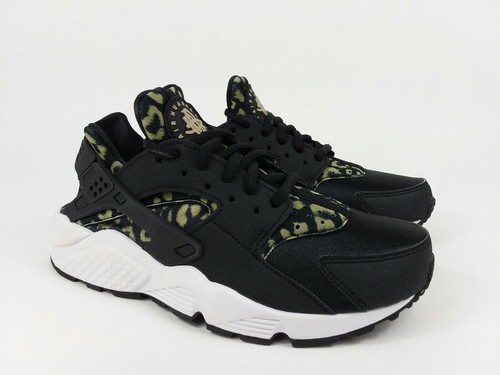 air huarache leopard