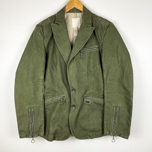 army green spring jackets