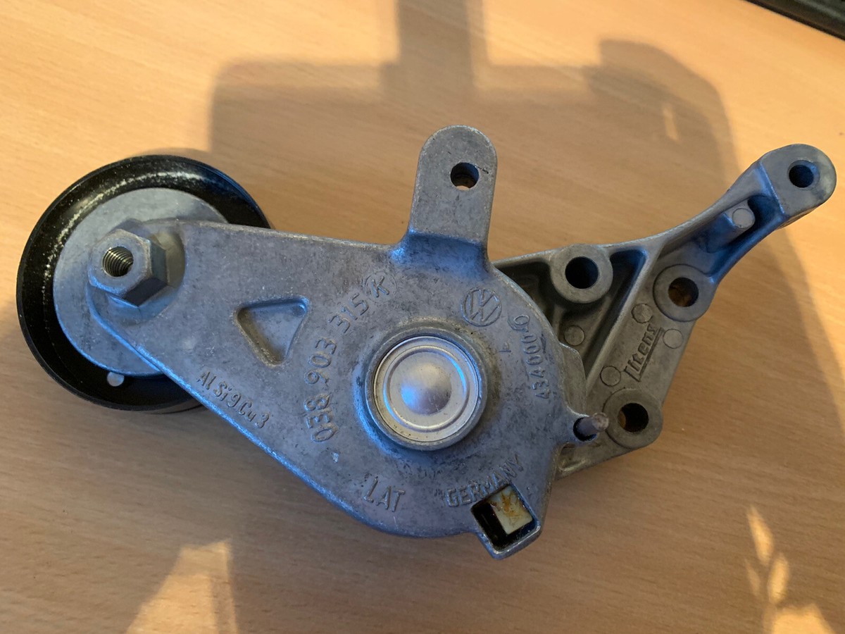 その他 TD Volkswagen Golf IV 2000 Alternator belt tensioner 4340104 Diesel