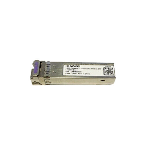 Huawei LTE4305-BC+1 1.25G TX1490 RX1310nm 10km Single Mode Bidi SFP Transceiver - Picture 1 of 1