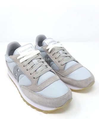 saucony originals jazz windbreaker grigio