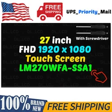LM270WFA-SSA1 LM270WFA (SS)(A1) For HP 27.0" LCD Screen Display Panel 1920×1080