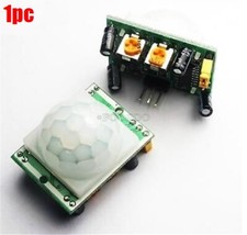 HC-SR501 Pir Human Motion Sensor Body Pyroelectric Infrared SR501 Detector mi