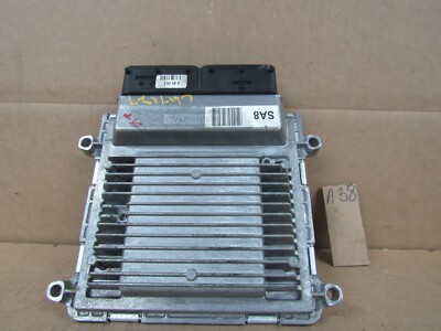 11 2012 13 Hyundai Elantra 1.8 Engine Computer Control Module EBX 391022EMB2 OEM
