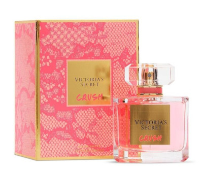 Victoria's Secret CRUSH Eau de Parfum Perfume 3.4 fl oz EDP NEW Peppercorn Peony