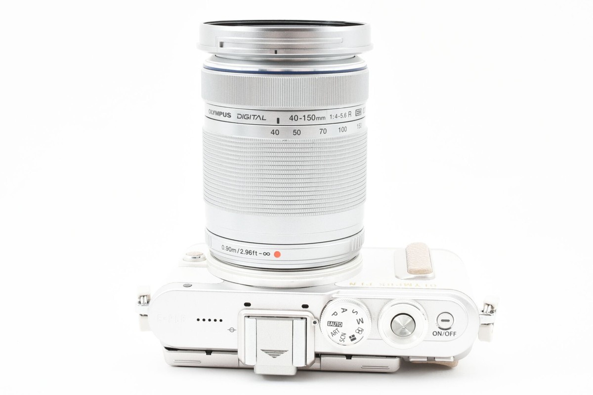 OLYMPUS PEN E-PL8 40-150 4-5.6 R ED OLYMPUS PEN E-PL8 40-150 4-5.6 R ED