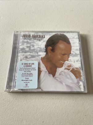 【新品】 超激レア 非売品 Julio Iglesias / JULIO Julio Iglesias - 1: The Collection - Amazon.com Music