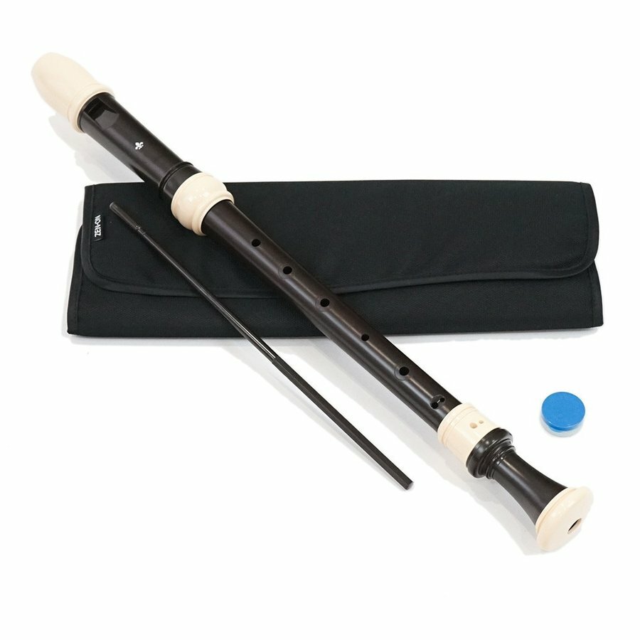 Zen-On Giglio G-1A/415 Bressan Baroque Type Alto Recorder ABS Zen-On Giglio G-1A/415 Bressan Baroque Type Alto Recorder ABS
