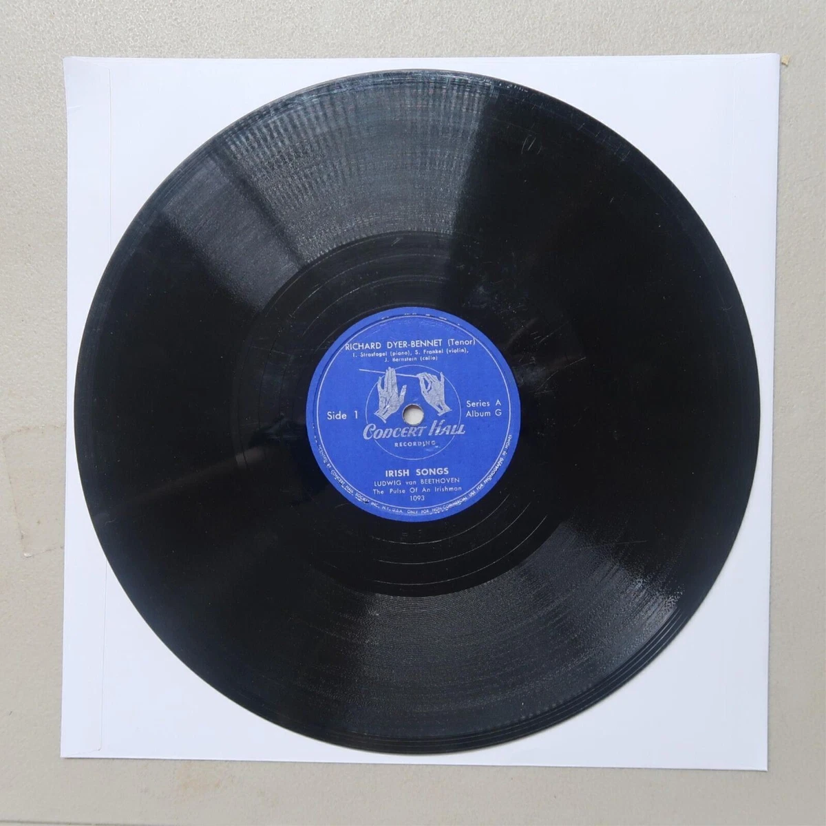 Classical 78 RPM Music Records for sale - eBay
