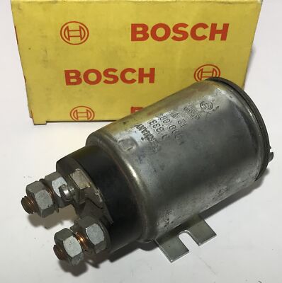 Реле bosch 0332207402