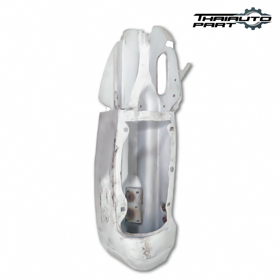 Cuerpo trasero Mitsubishi esquina trasera superior abridor medio derecho para L200 cabina extendida 1986-96 Foto 3 de 4