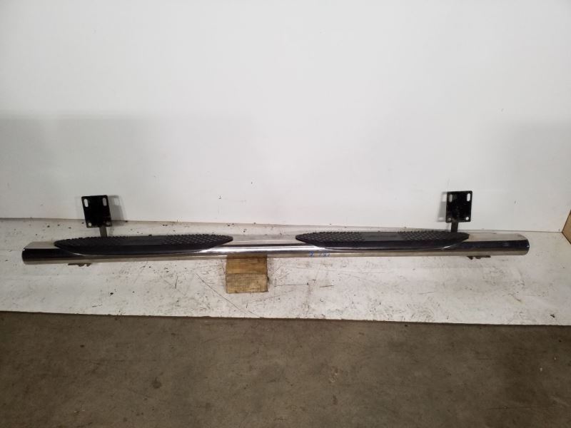 IONIC Chrome Right Passenger Running Board | 05 06 07 Ford F250 F350 Super Cab