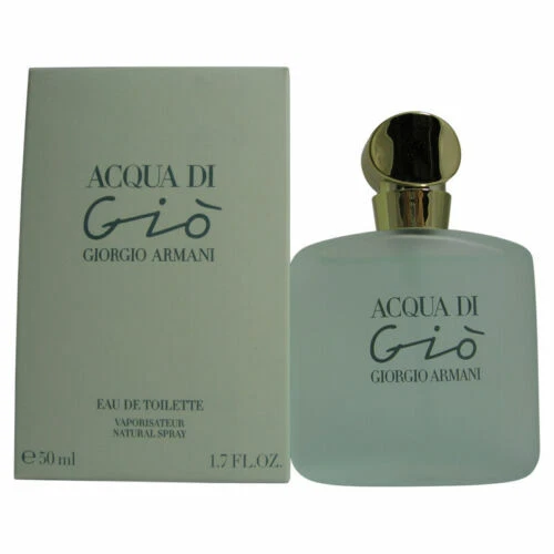 Acqua Di Gio by Giorgio Armani Spray Fragrances for Women
