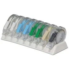 E-Z ID Instrument Tape System - CLASSIC Kit, 8 Rolls, 2 ft.