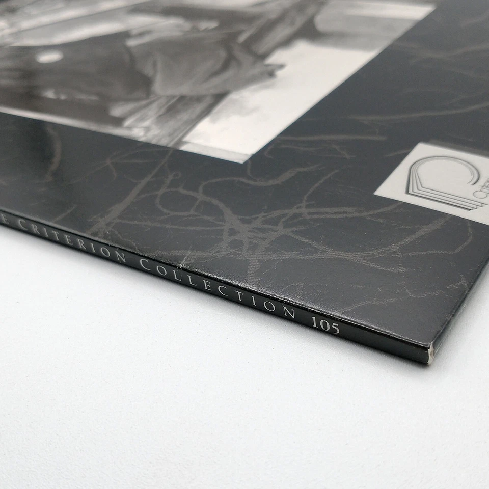 Yojimbo (1961) Akira Kurosawa / Criterion Collection #105 / Laserdisc - CC1211L - Image 3 of 4