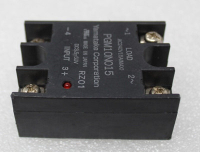 Yamatake PGM19N015 Solid-State Relays