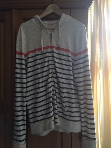 Hugo Boss Orange Hoodie Hoody Beige 