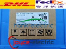 1PCS BRAND NEW IN BOX DELTA PLC DVP20EX200R Expedited Shipping 1-Year Warranty  
