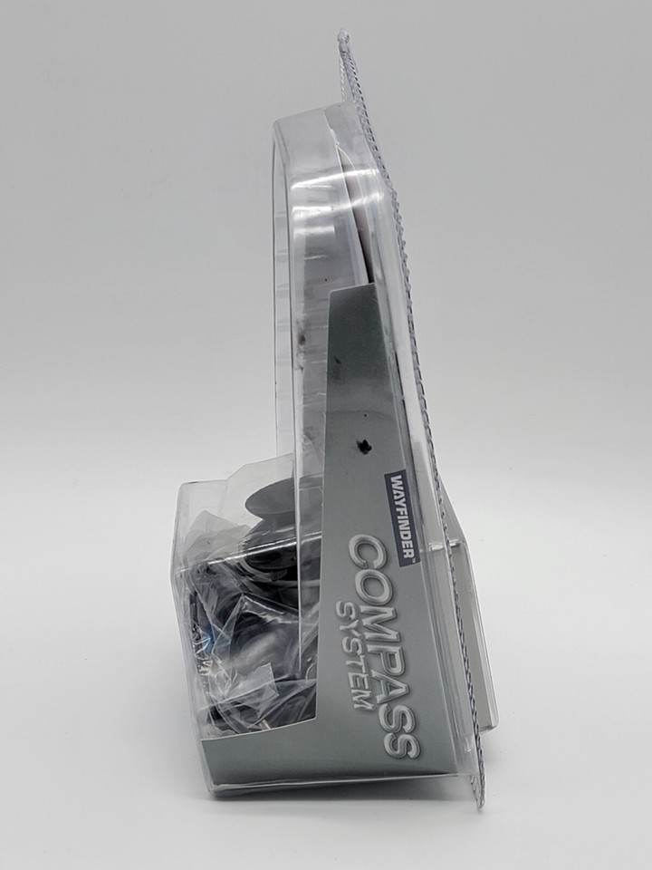 WayFinder V2000 Digital Car Compass NEW (Preowned Unopened Box) eBay