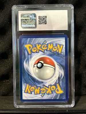CGC 9.5 Pokemon Wo-Chien ex 257/193 Paldea Evolved Special