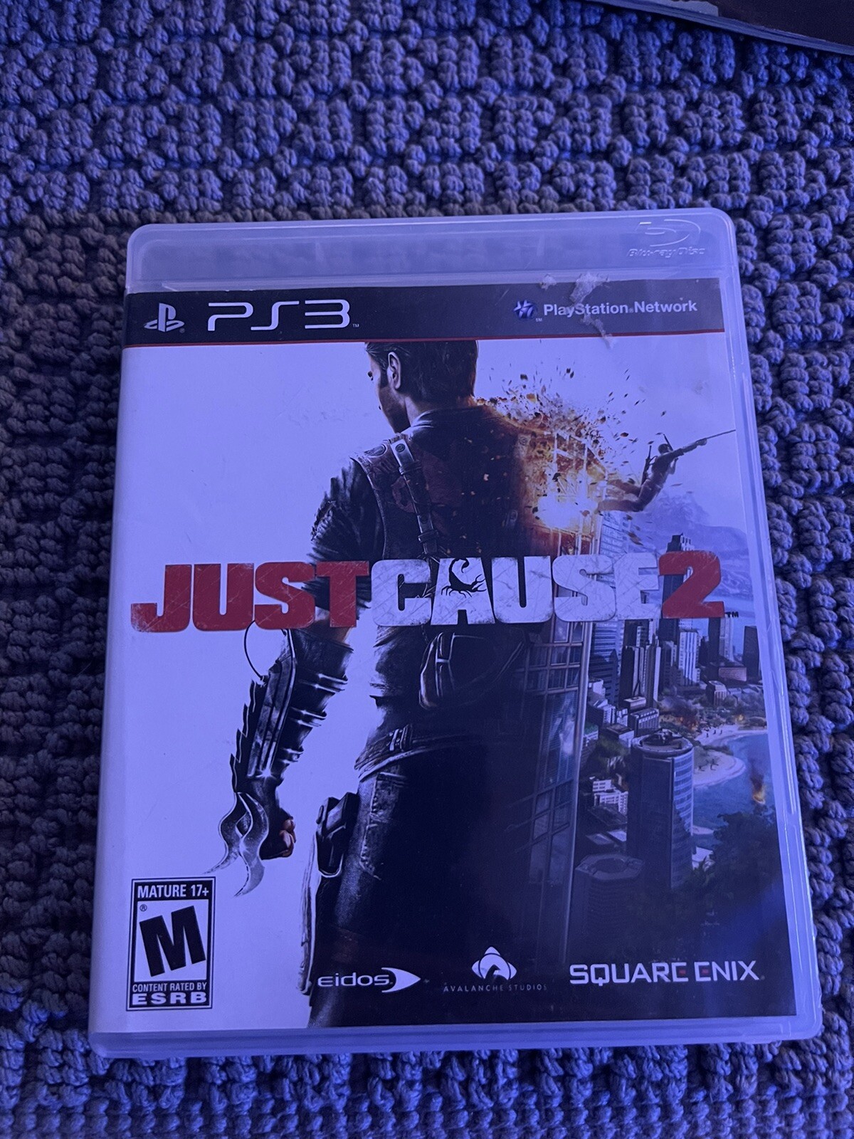 Just Cause 2 (Sony PlayStation 3, 2010) for sale online | eBay
