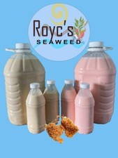 RAW ORGANIC SEAMOSS 1 LB