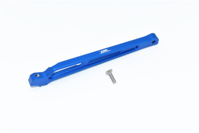 GPM Aluminum Rear Chassis Brace For ARRM 1/7 Mojave 6S Blx Desert Truck Big Rock