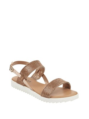 chanel white combat boots