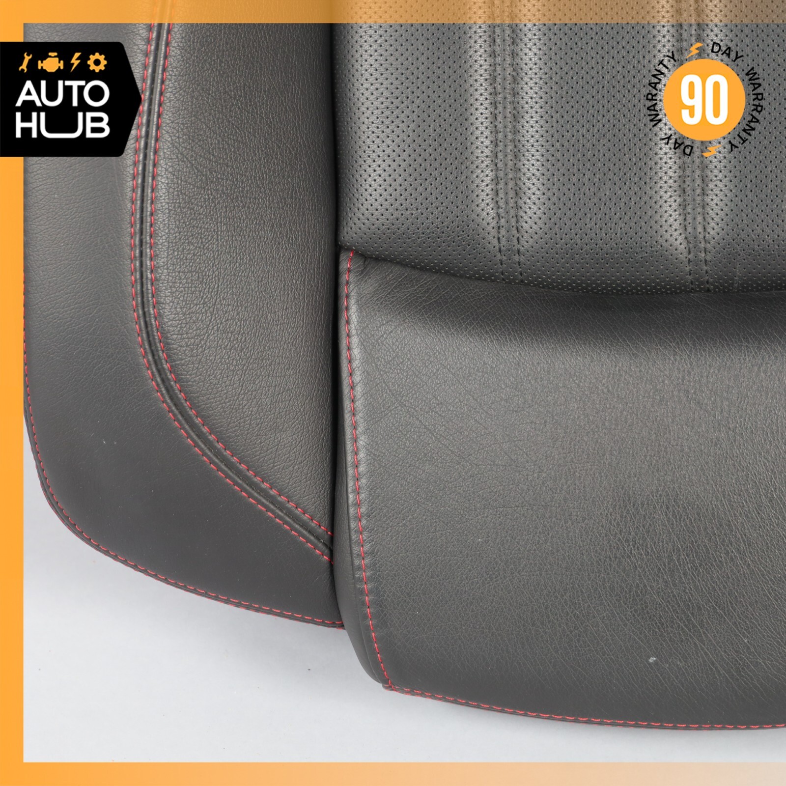 Maserati GranTurismo M145 Rear Right Side Lower Bottom Seat Cushion OEM 61k