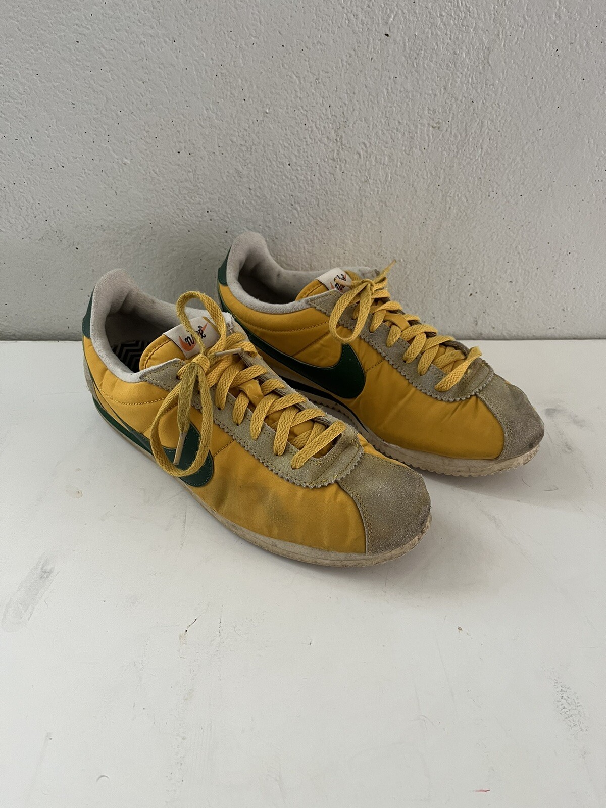 Nike Classic Cortez Nylon Oregon 2017 