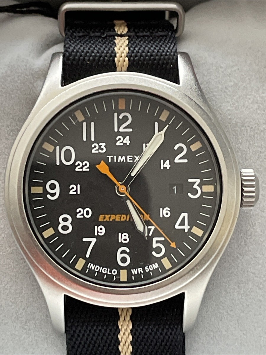 Timex Expedition North Sierra Watch TW2V07800-VGC- See Description