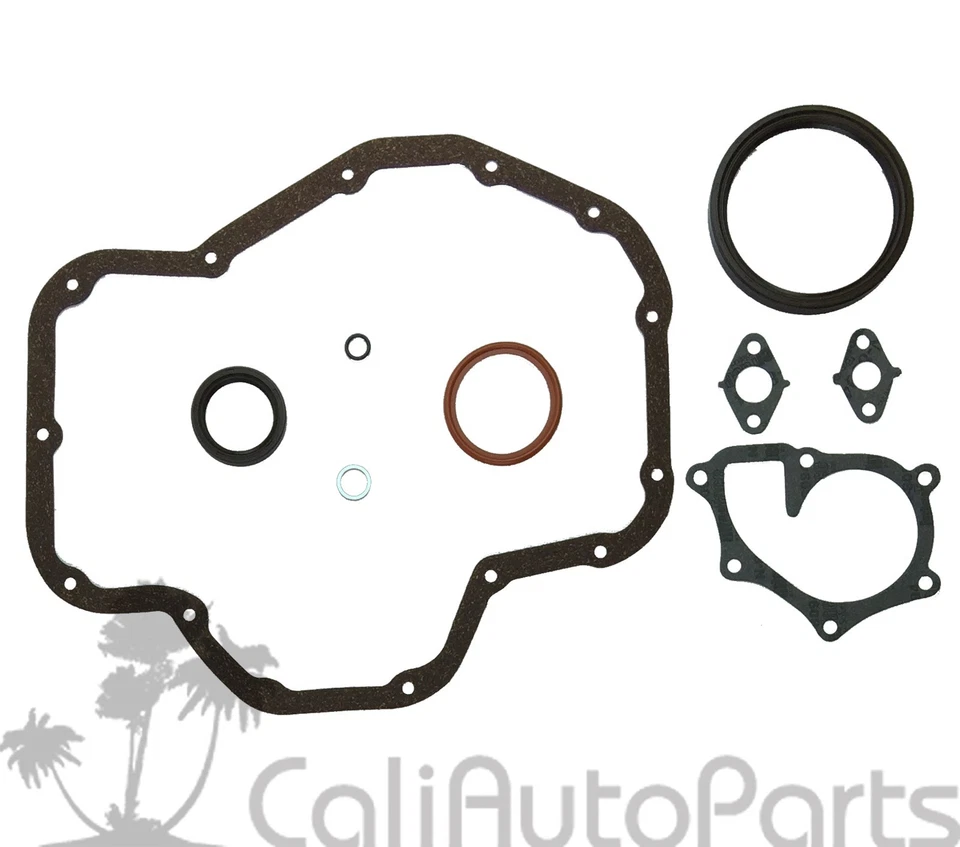 FITS: 04-15 SCION xB TC 2AZFE DOHC 16V 2.4L BRAND NEW GRAPHITE FULL GASKET SET - Image 3 of 4
