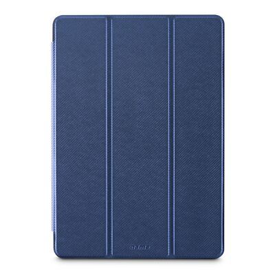 Hama Tablet Tasche 11  Cover Hülle Case Stand +Stiftfach Blau Samsung Galaxy A9+