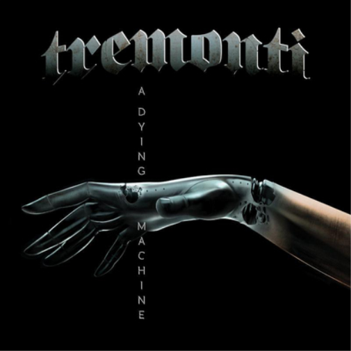 Tremonti A Dying Machine (CD) Album Digipak