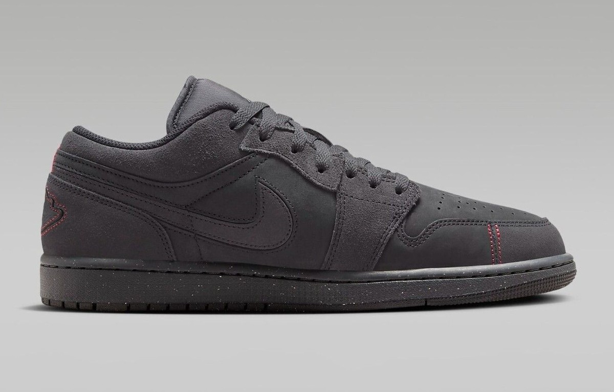 Nike Air Jordan 1 Low SE Craft Dark Smoke Grey FD8635-001