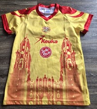 Keuka Atletico Morelia 2020 Training Futbol Soccer Jersey Youth Kids Sz 8 Small