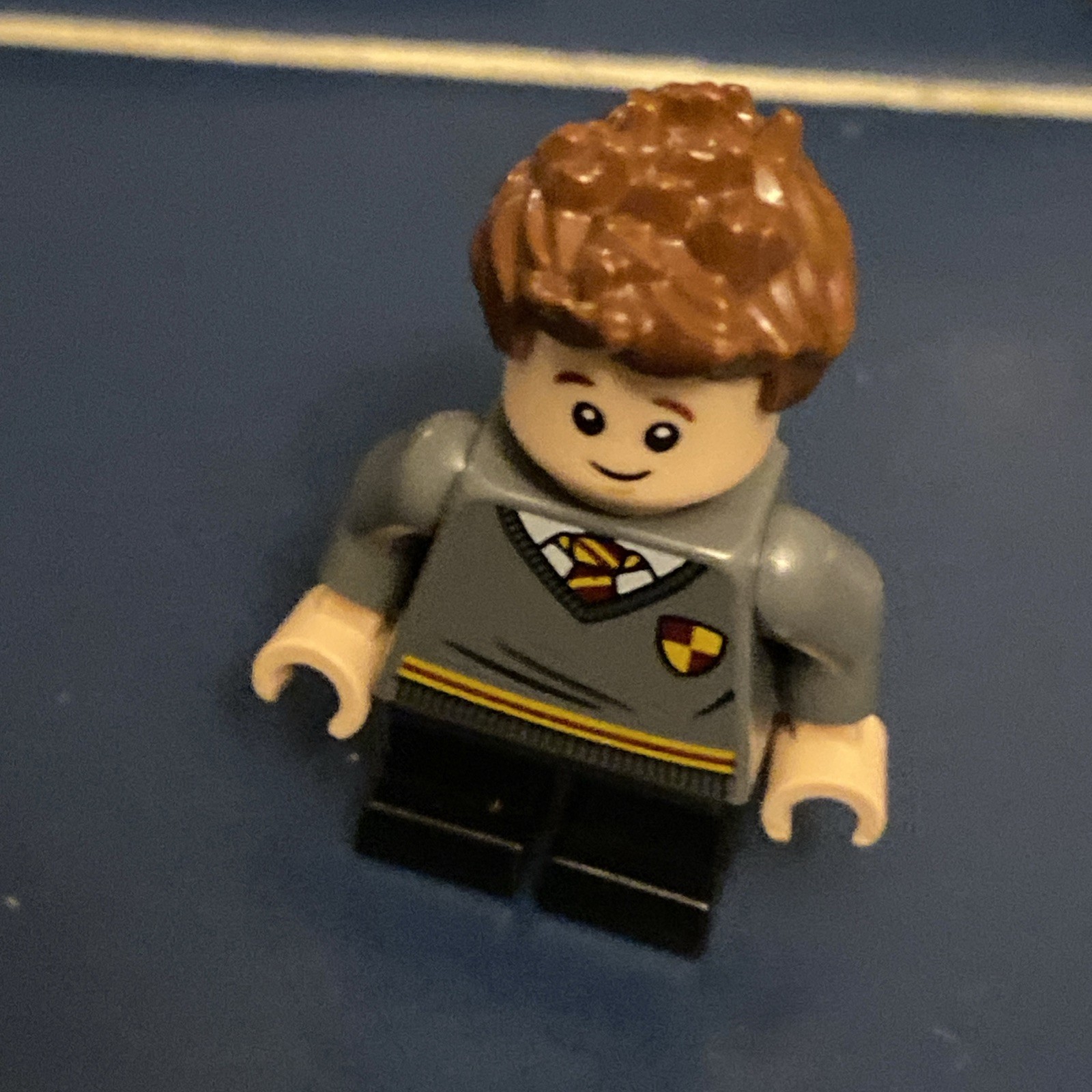 MINIFIGURA LEGO HARRY POTTER SEAMUS FINNIGAN