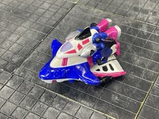 Vintage 1994 Galoob Micro Machines Z-Bots Zbots Linkbots Flybynyte Figure Set