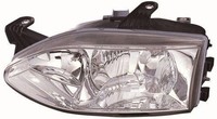 Original Abakus Hauptscheinwerfer 661-1139L-LD-EM FüR Fiat