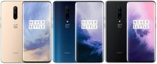 Oneplus 7 Pro 4G GM1913 128/256GB 48MP Smartphone Grey/Blue Unlocked GOOD