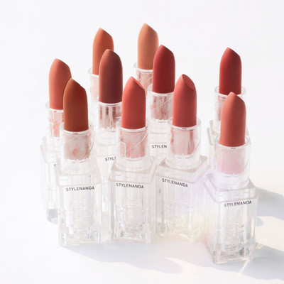 3CE Soft Matte Lipstick 3,5g / 3CE Lippenstift / | K-Beauty