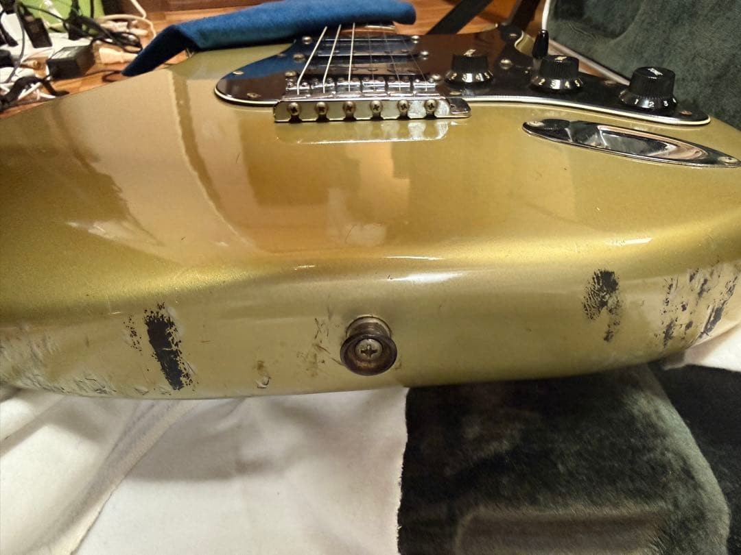 FENDER USA25th Anniversary Stratocaster | eBay