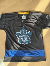 NHL Toronto Maple Leafs Alternate William Nylander #88 Jersey XL Black NWT